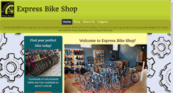 Desktop Screenshot of exbike.com